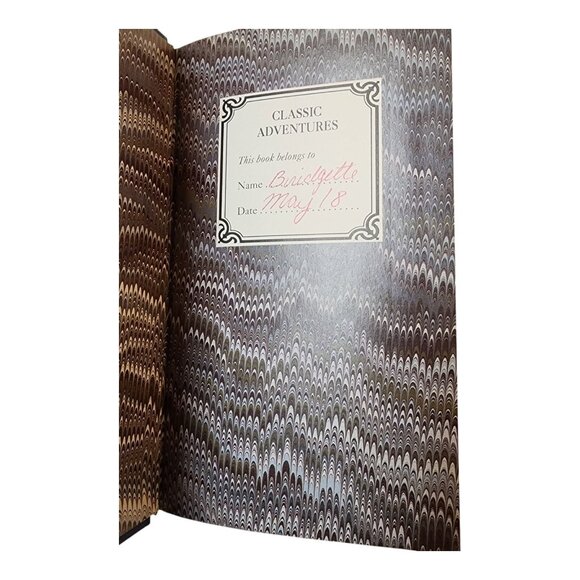 Ref 598 The Last of the Mohicans J. Fenimore Cooper - Picture 2 of 3